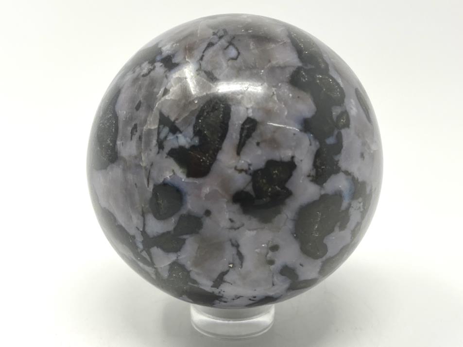 Indigo Gabbro Crystal Sphere 5cm