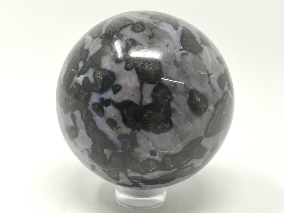 Indigo Gabbro Crystal Sphere 5cm