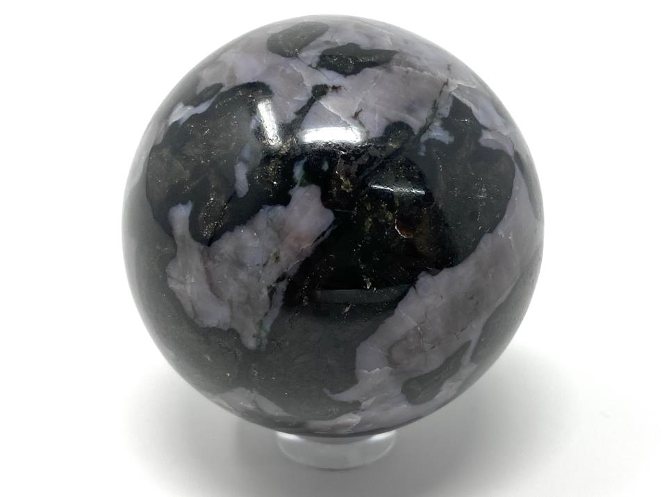 Indigo Gabbro Crystal Sphere 5cm