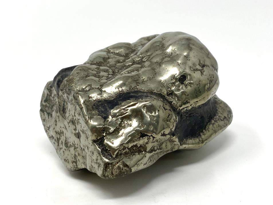 Botryoidal Pyrite Crystal Polished 8.6cm