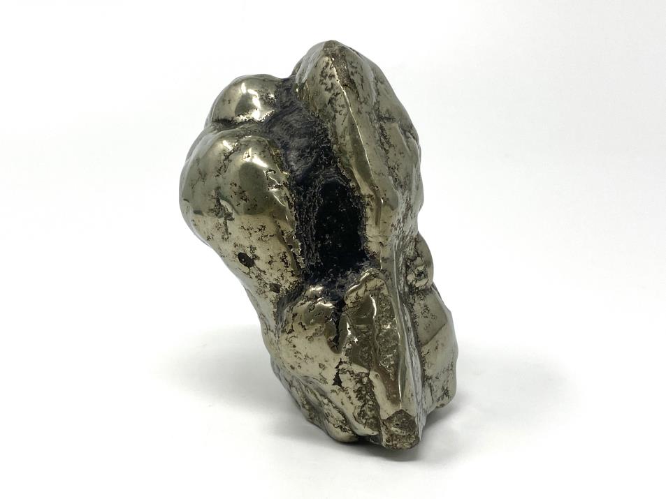 Botryoidal Pyrite Crystal Polished 8.6cm