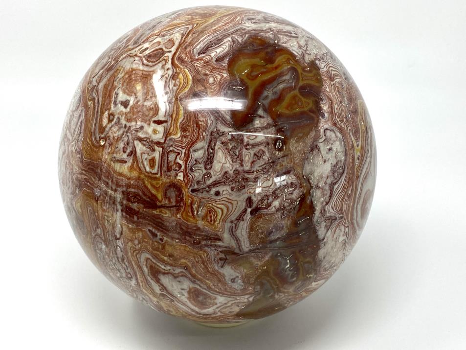 Jasper Crystal Sphere Very Large 18cm