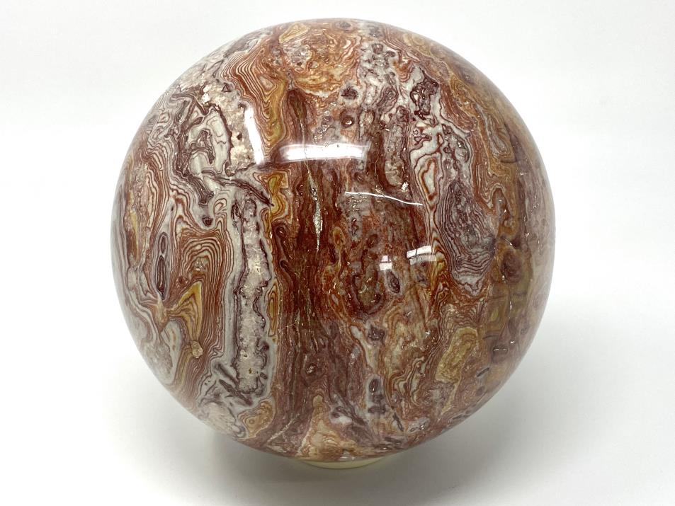 Jasper Crystal Sphere Very Large 18cm