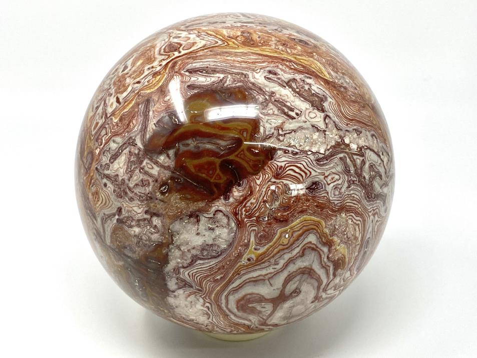 Jasper Crystal Sphere Very Large 18cm