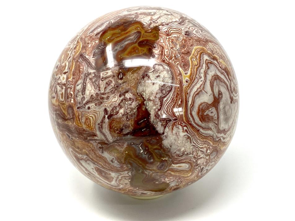 Jasper Crystal Sphere Very Large 18cm