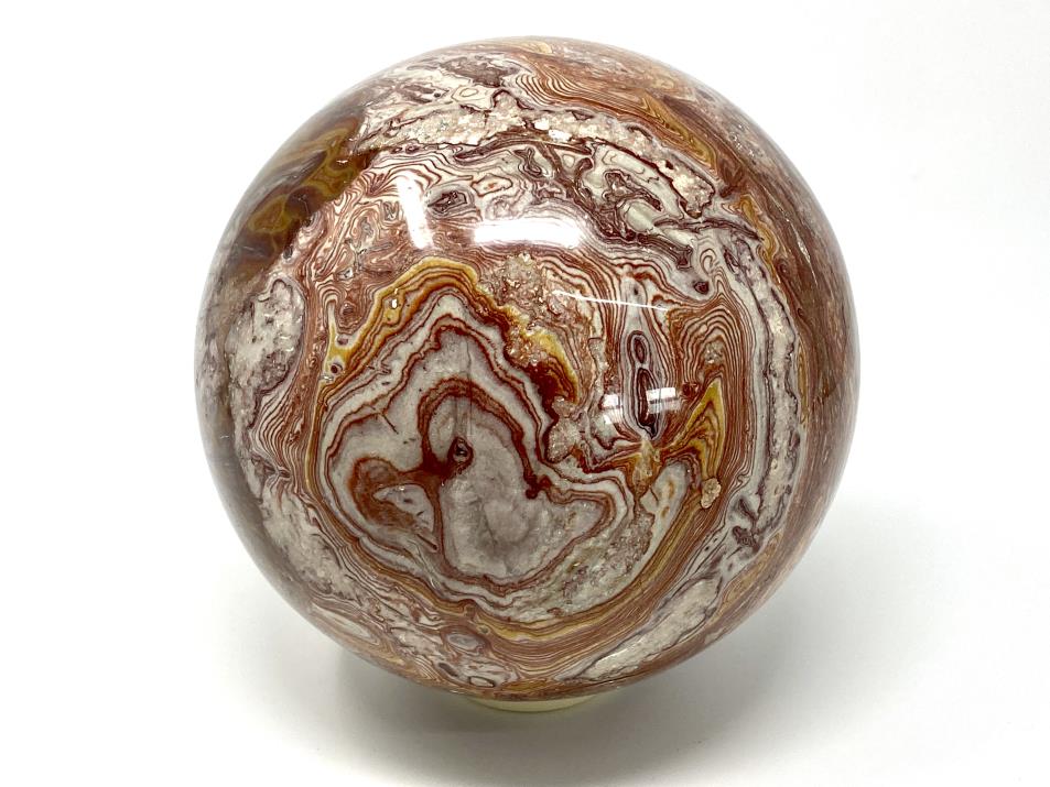 Jasper Crystal Sphere Very Large 18cm