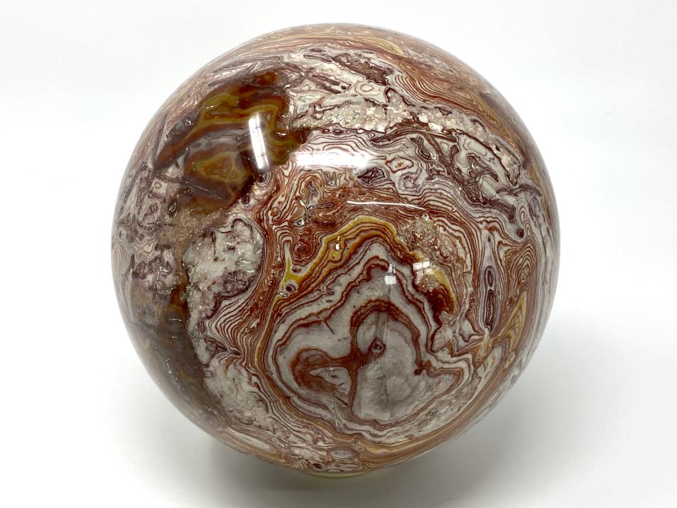 Jasper Crystal Sphere Very Large 18cm