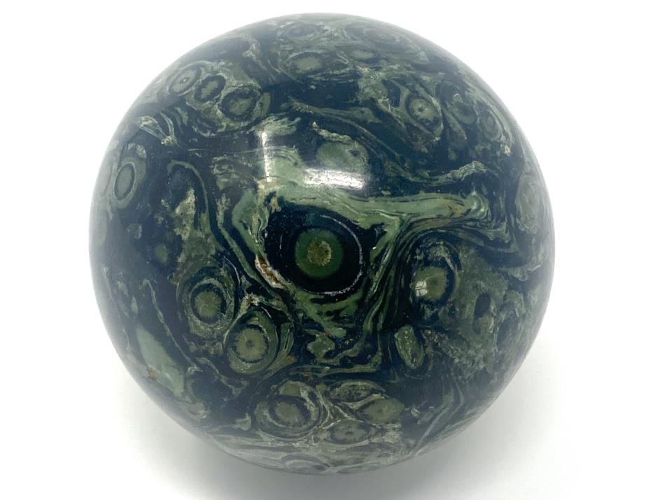 Kambaba Jasper Crystal Sphere 6.9cm