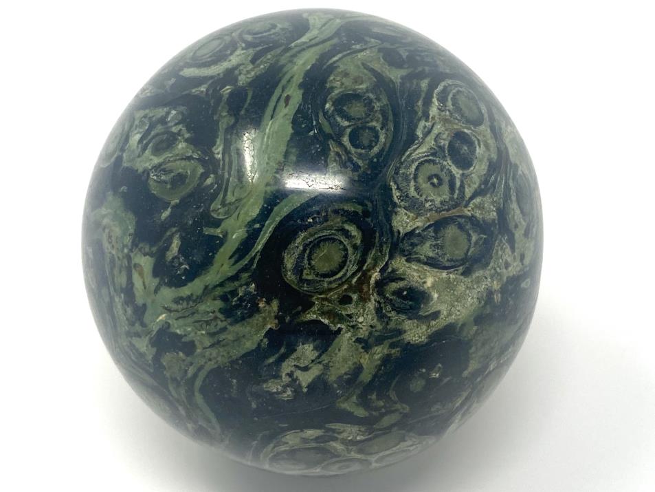 Kambaba Jasper Crystal Sphere 6.9cm