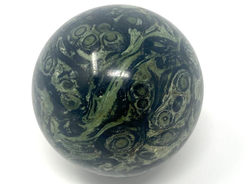 Kambaba Jasper Crystal Sphere 6.9cm