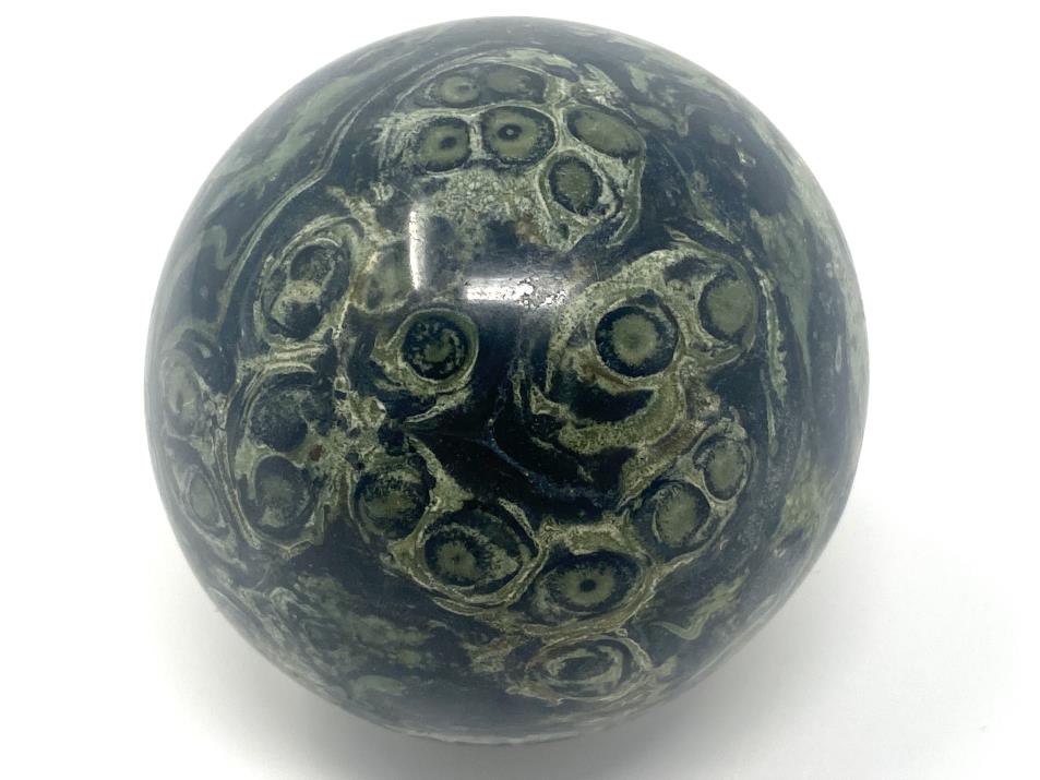 Kambaba Jasper Crystal Sphere 6.9cm