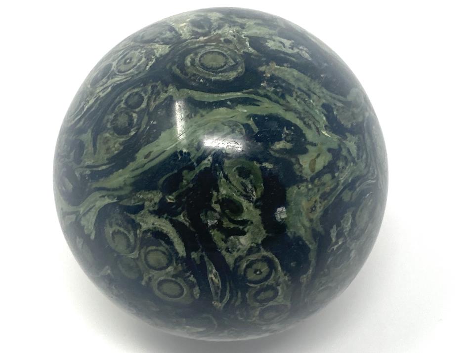 Kambaba Jasper Crystal Sphere 6.9cm