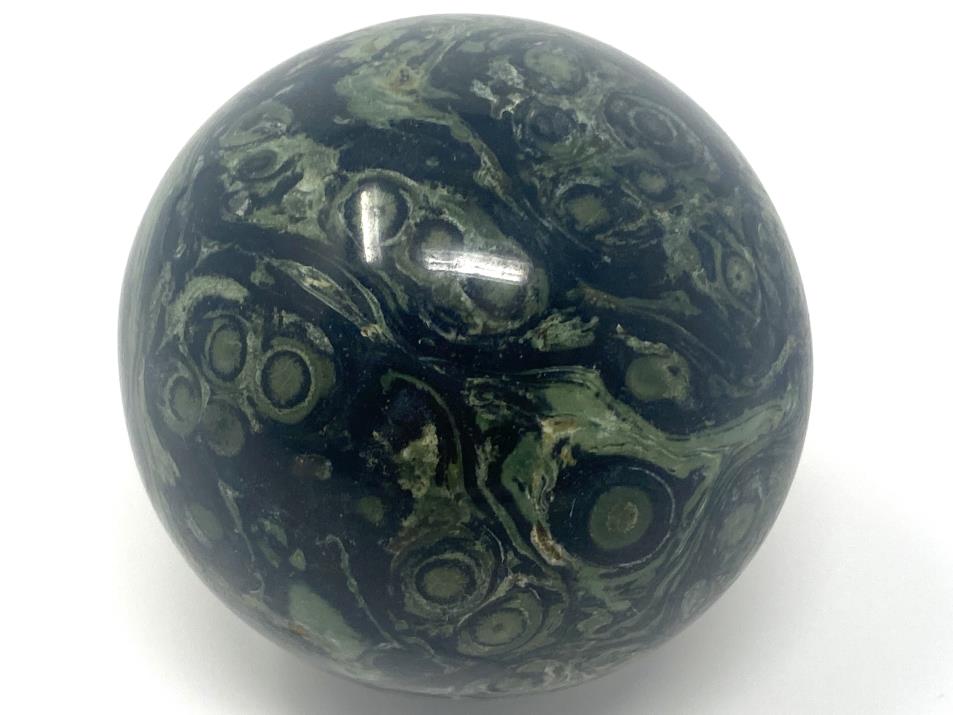 Kambaba Jasper Crystal Sphere 6.9cm