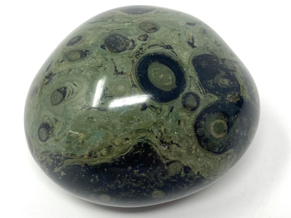 Kambaba Jasper Crystal Pebble 5.8cm