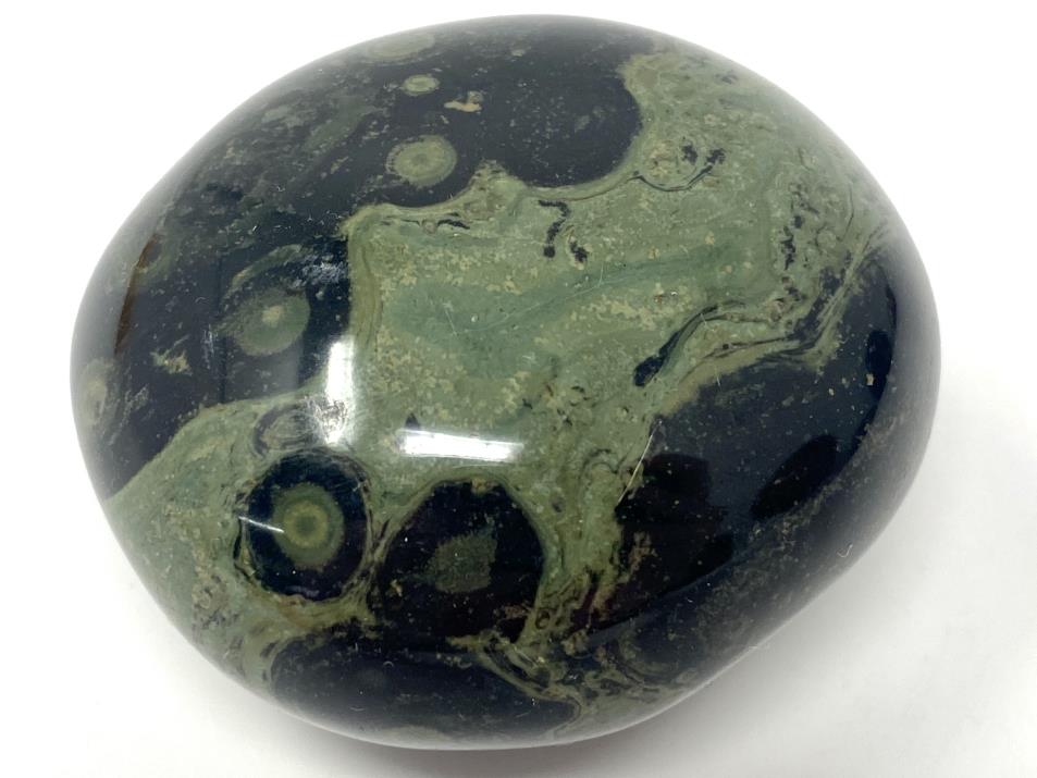 Kambaba Jasper Crystal Pebble 5.8cm