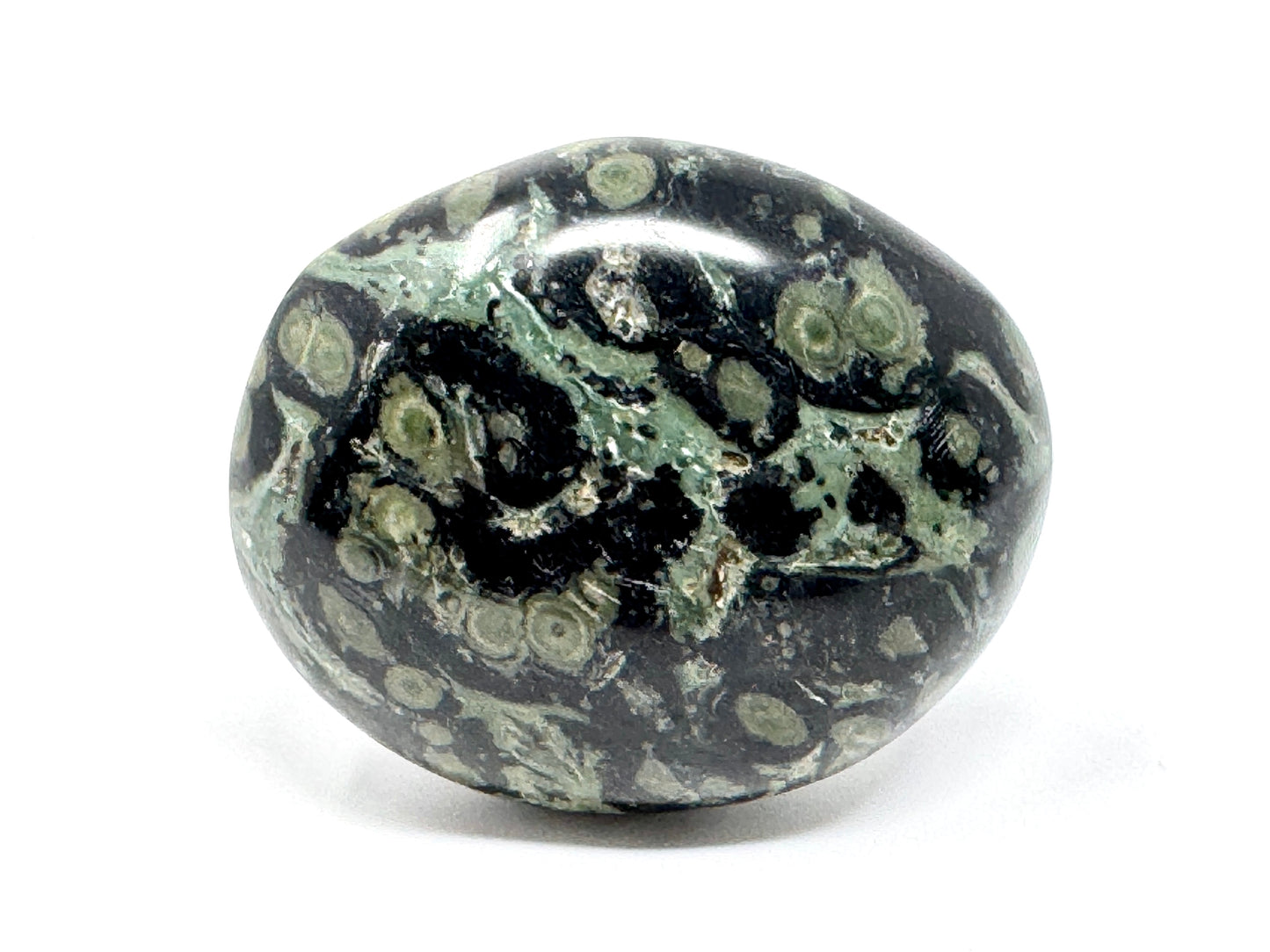 Kambaba Jasper Crystal Pebble 5.5cm