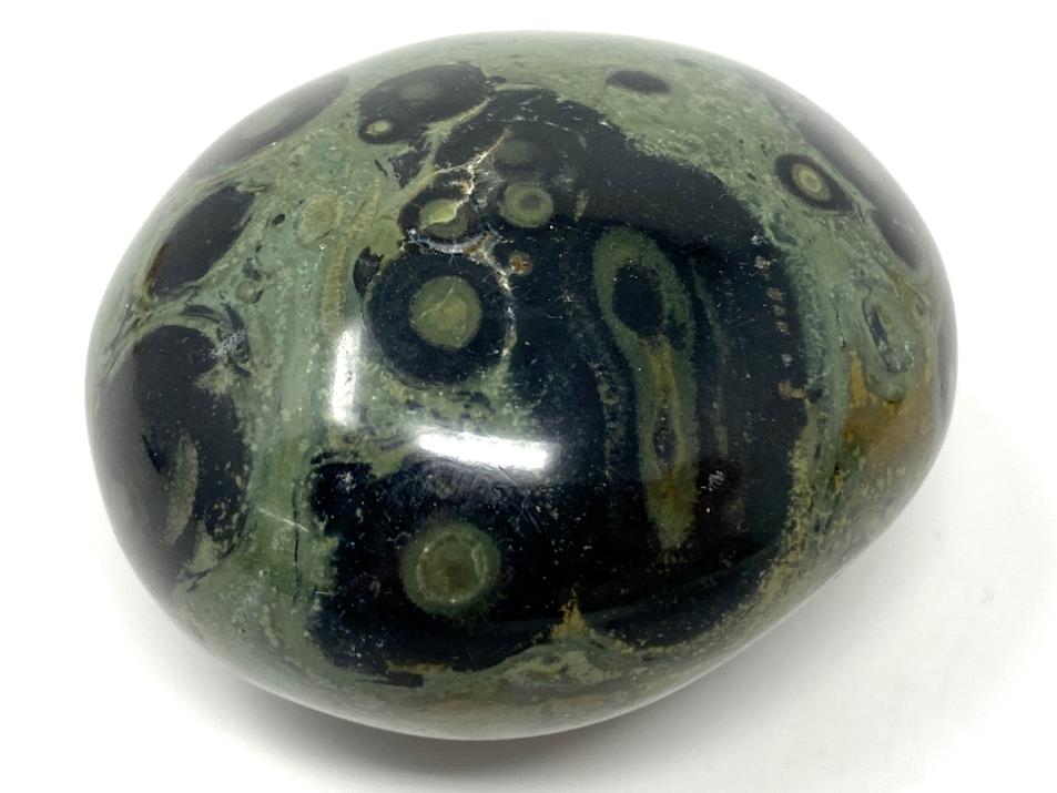 Kambaba Jasper Crystal Pebble 5.9cm