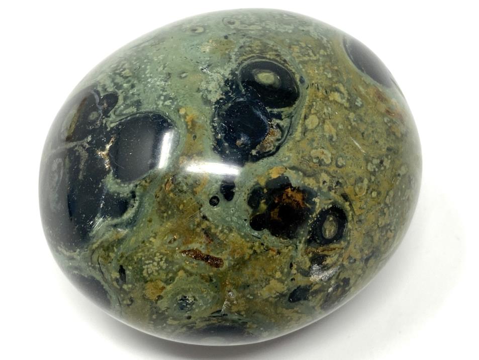 Kambaba Jasper Crystal Pebble 5.9cm