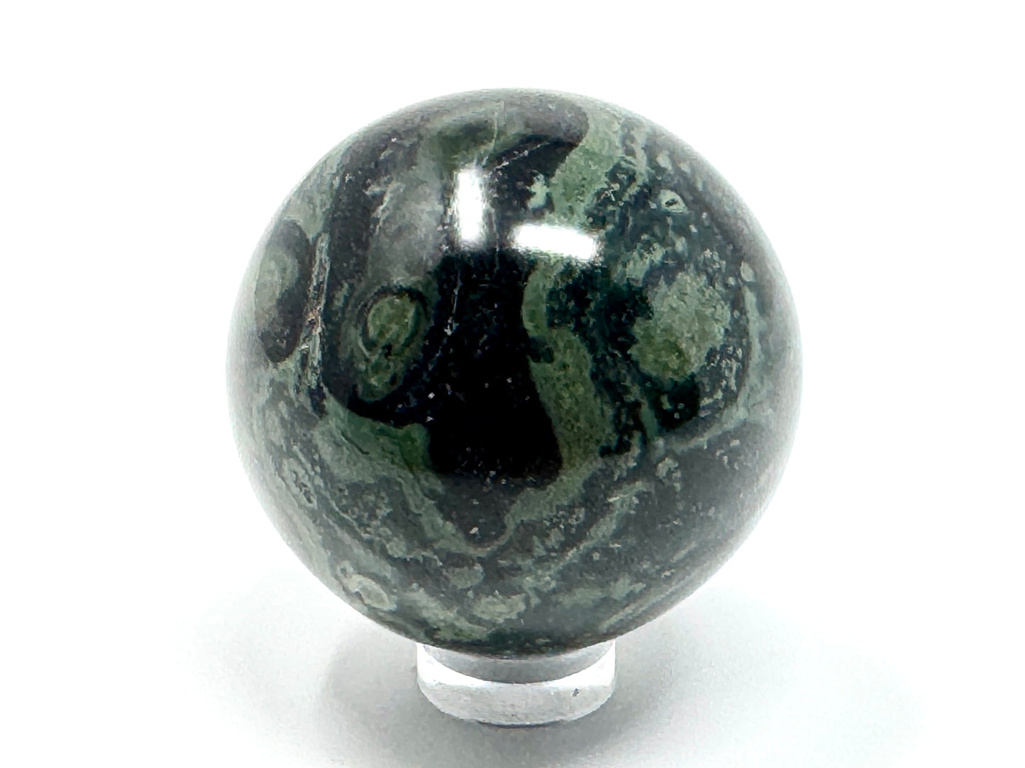 Kambaba Jasper Crystal Sphere 4.4cm