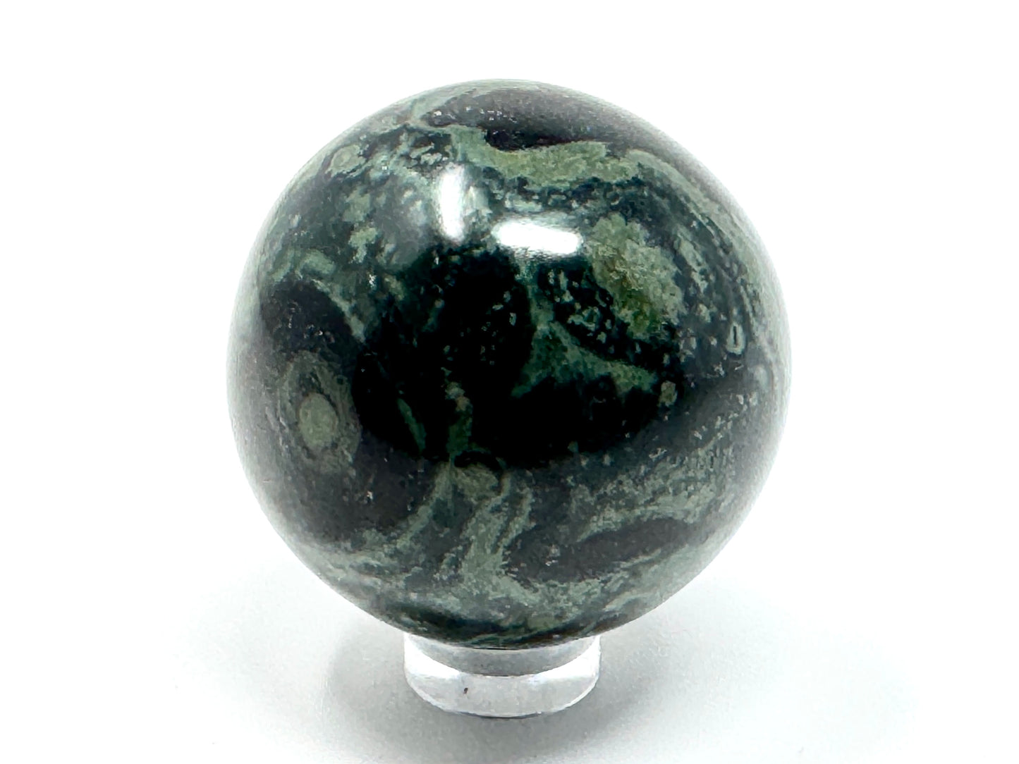 Kambaba Jasper Crystal Sphere 4.4cm