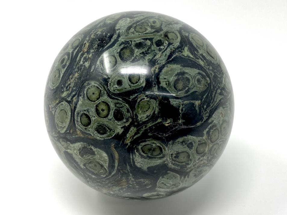 Kambaba Jasper Crystal Sphere Large 8.2cm