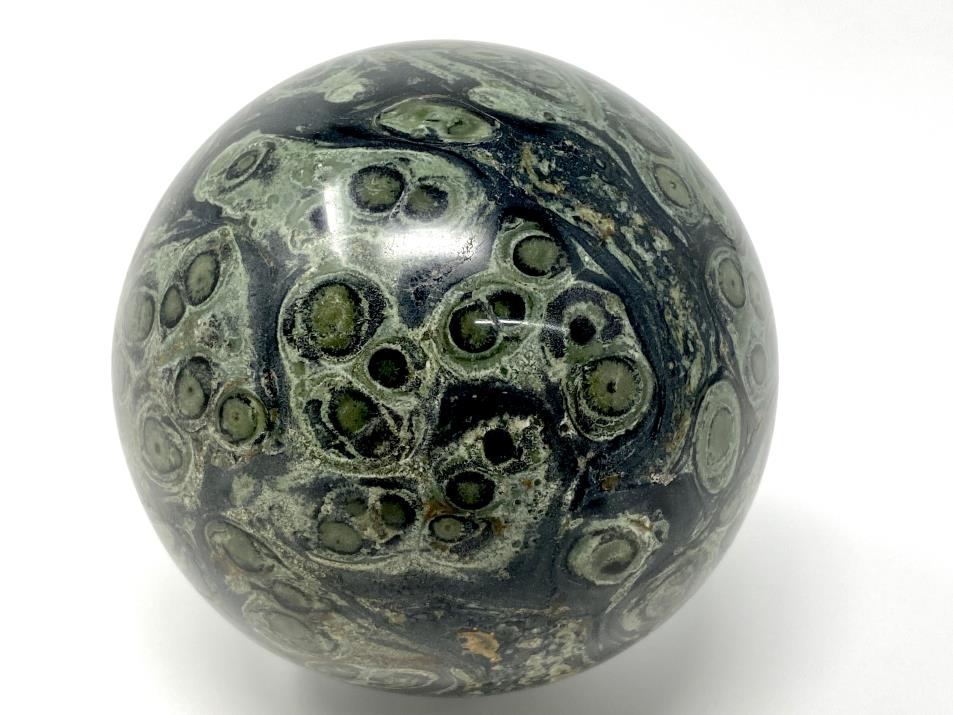 Kambaba Jasper Crystal Sphere Large 8.2cm