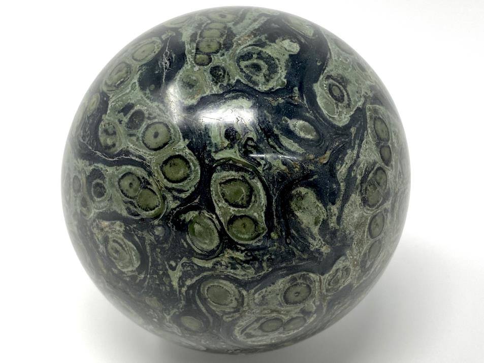 Kambaba Jasper Crystal Sphere Large 8.2cm