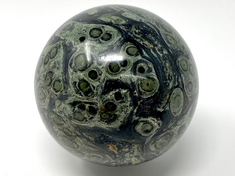 Kambaba Jasper Crystal Sphere Large 8.2cm