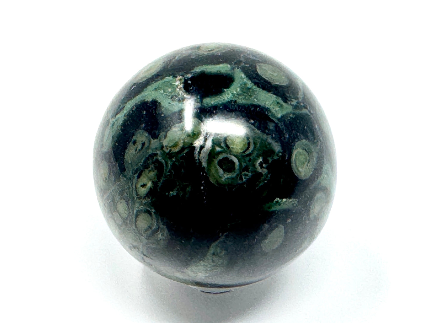 Kambaba Jasper Crystal Sphere 5cm