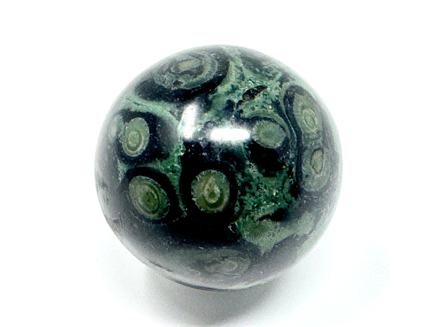 Kambaba Jasper Crystal Sphere 5cm