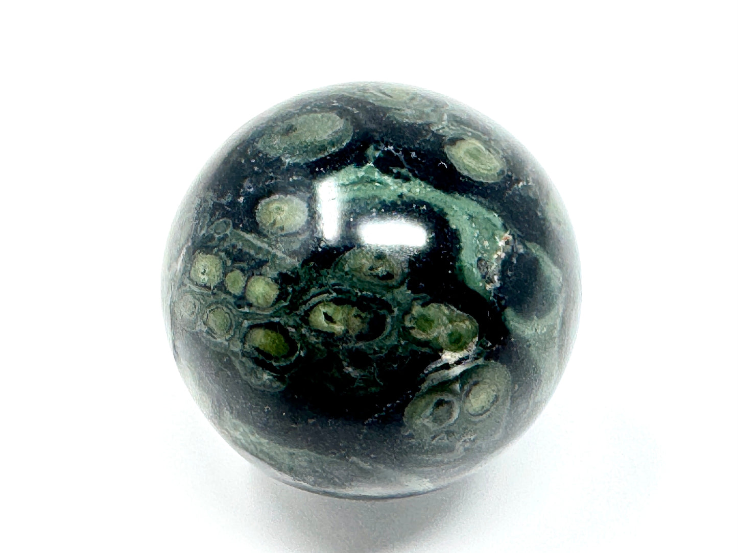 Kambaba Jasper Crystal Sphere 5cm