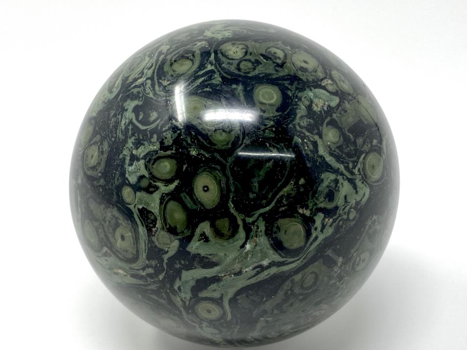 Kambaba Jasper Crystal Sphere Large 8.5cm