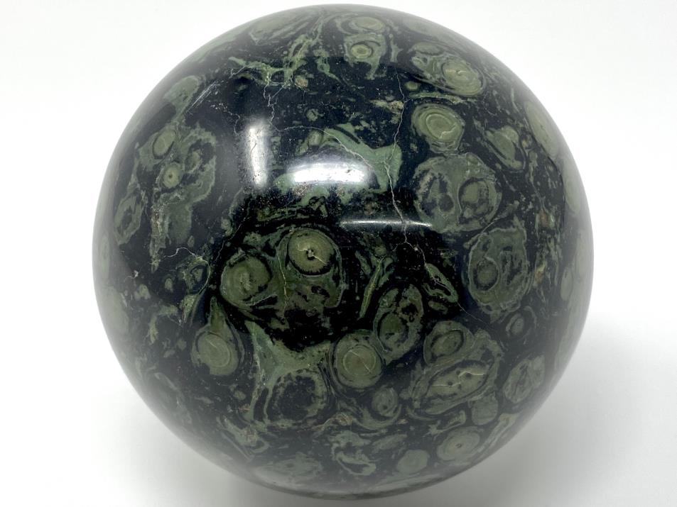 Kambaba Jasper Crystal Sphere Large 8.5cm