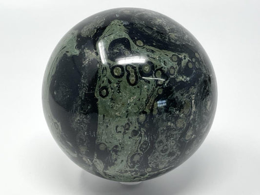 Kambaba Jasper Crystal Sphere Large 9.8cm