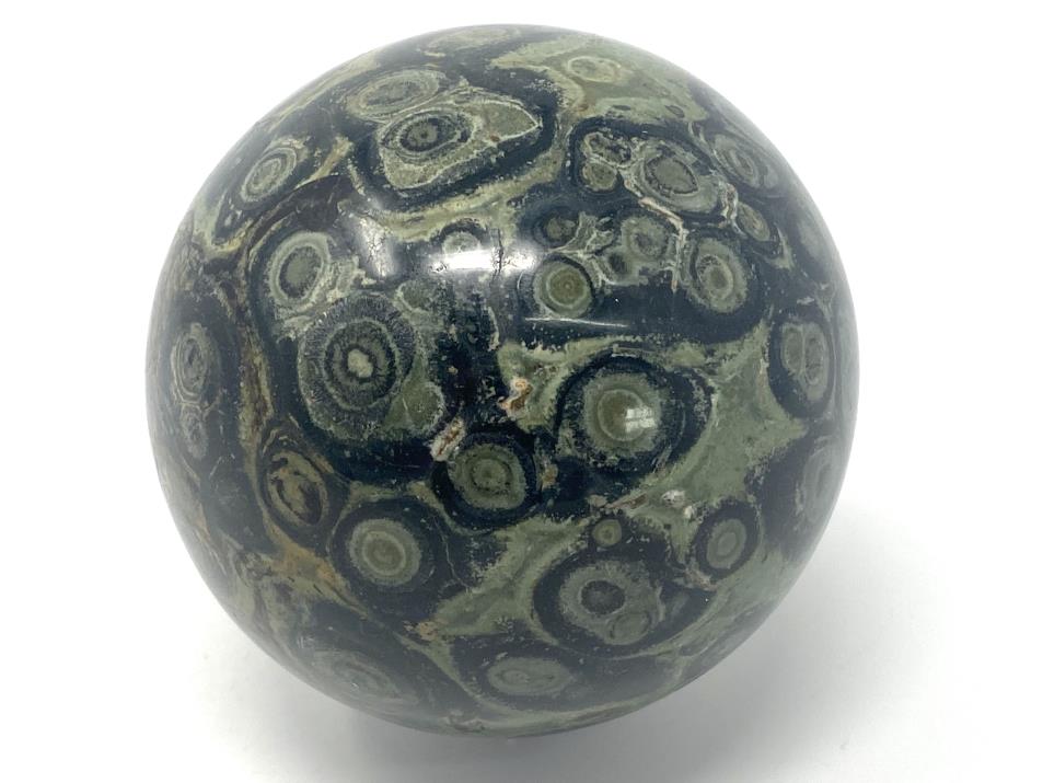 Kambaba Jasper Crystal Sphere Large 8.2cm