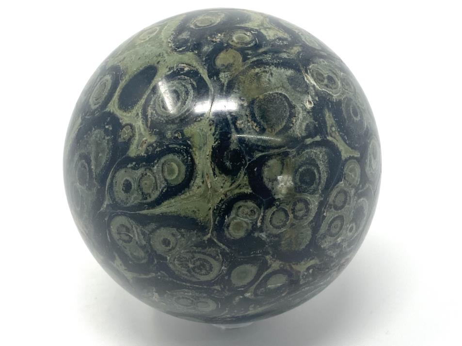 Kambaba Jasper Crystal Sphere Large 8.2cm