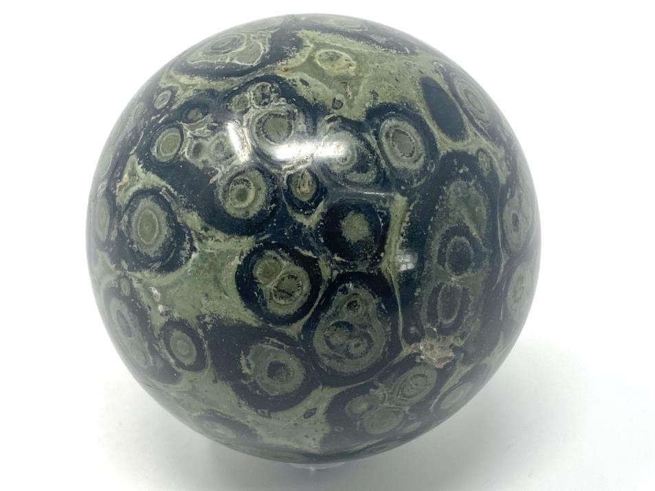 Kambaba Jasper Crystal Sphere Large 8.2cm