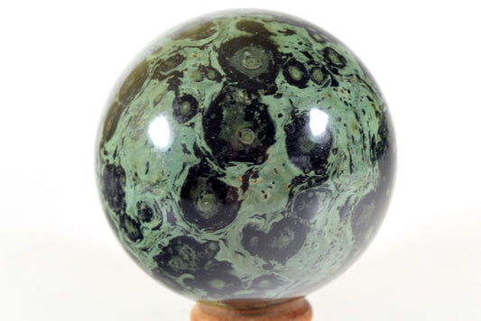 Kambaba Jasper Crystal Sphere Large 9cm