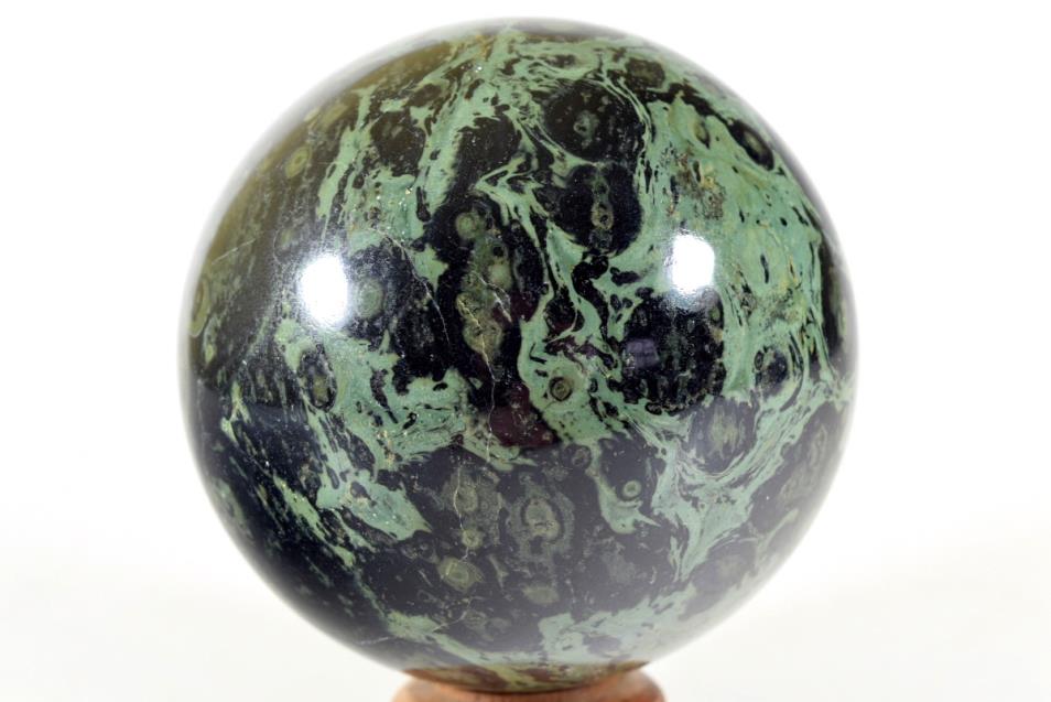 Kambaba Jasper Crystal Sphere Large 9cm