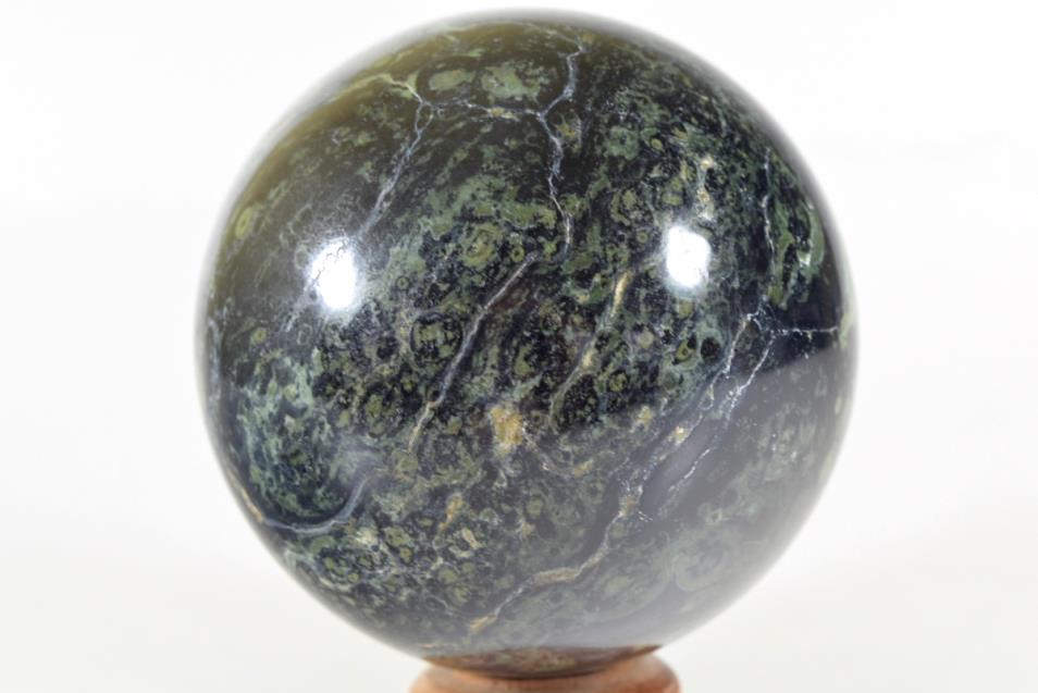 Kambaba Jasper Crystal Sphere Large 9cm