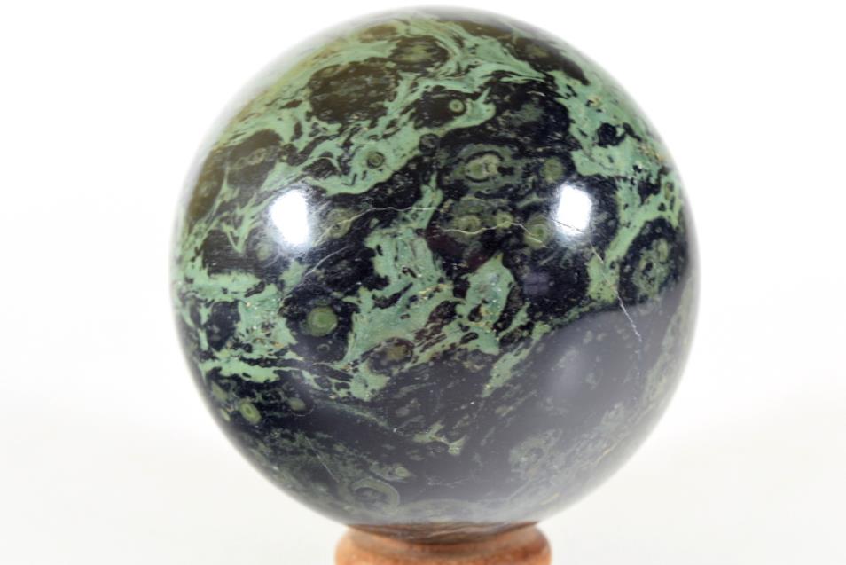 Kambaba Jasper Crystal Sphere Large 9cm