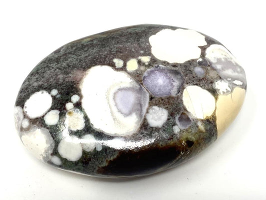 King Cobra Jasper Crystal Pebble 6cm