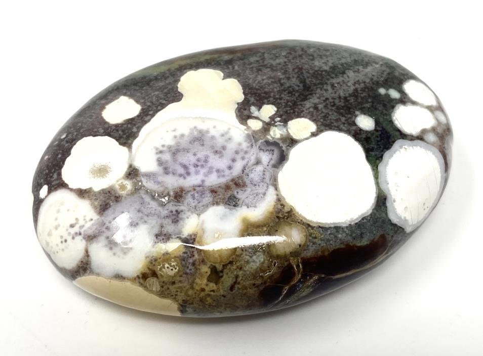 King Cobra Jasper Crystal Pebble 6cm