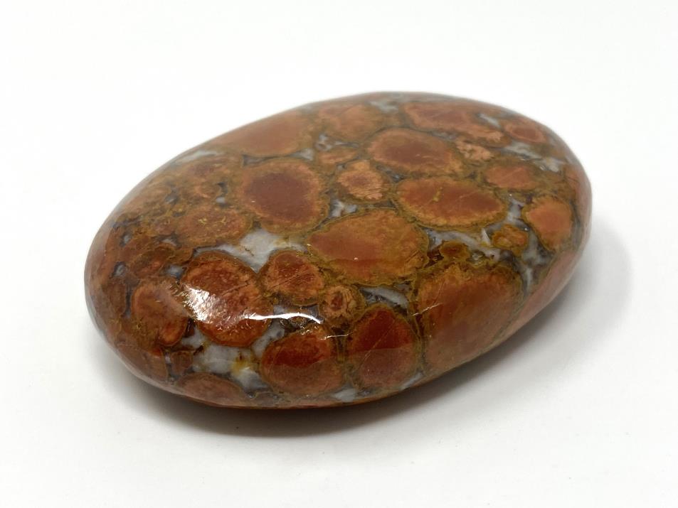 King Cobra Jasper Crystal Pebble 6.4cm