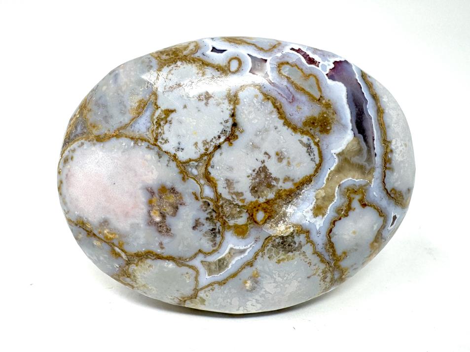 King Cobra Jasper Crystal Pebble 5.7cm