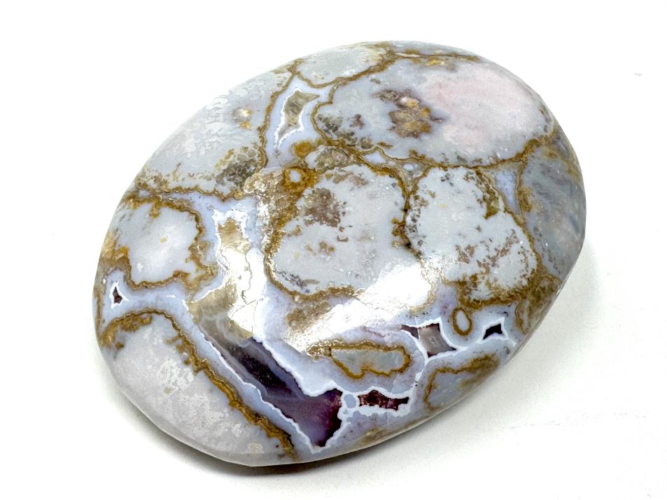 King Cobra Jasper Crystal Pebble 5.7cm