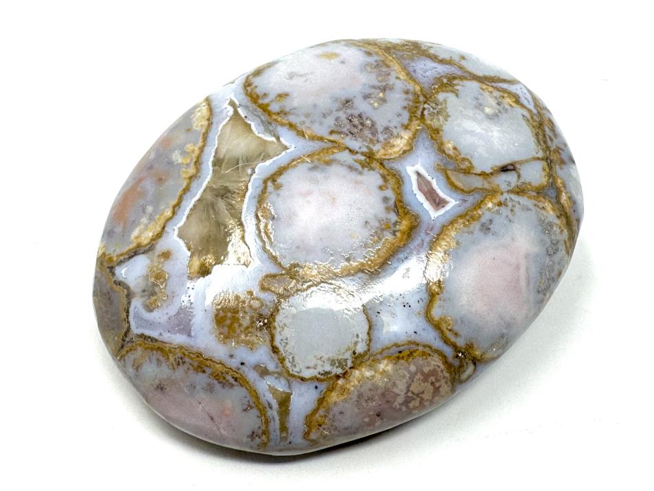 King Cobra Jasper Crystal Pebble 5.7cm