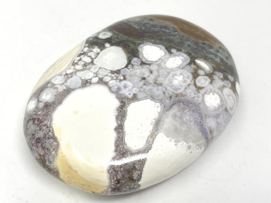 King Cobra Jasper Crystal Pebble 6.1cm