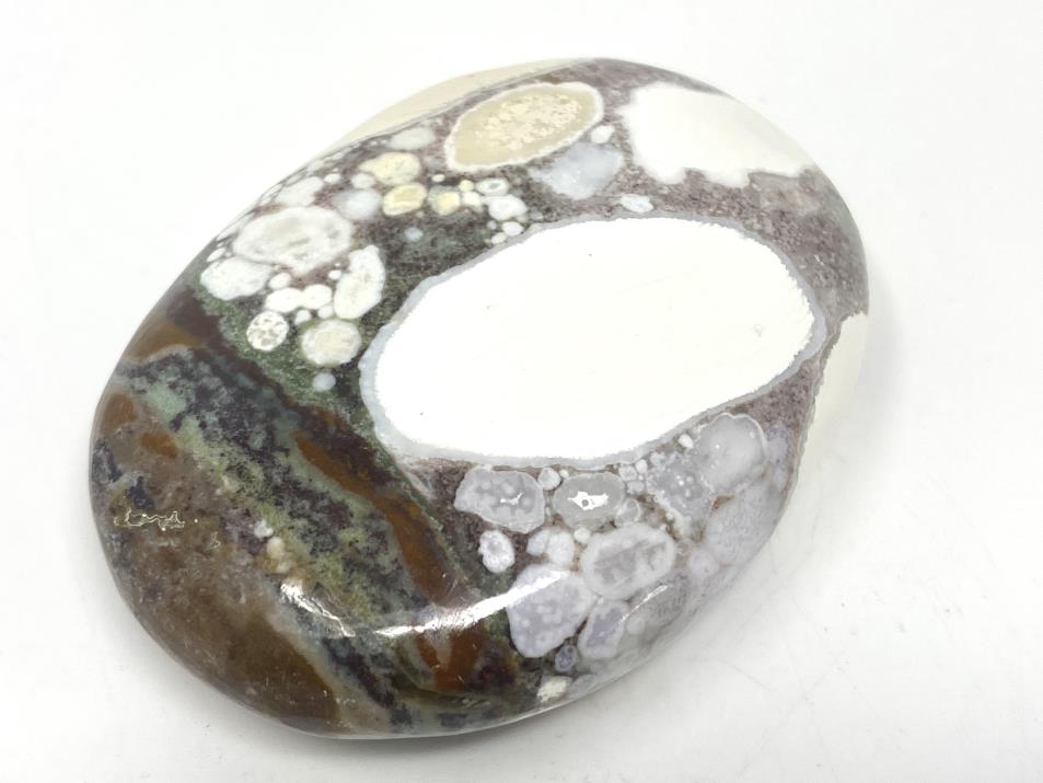 King Cobra Jasper Crystal Pebble 6.1cm