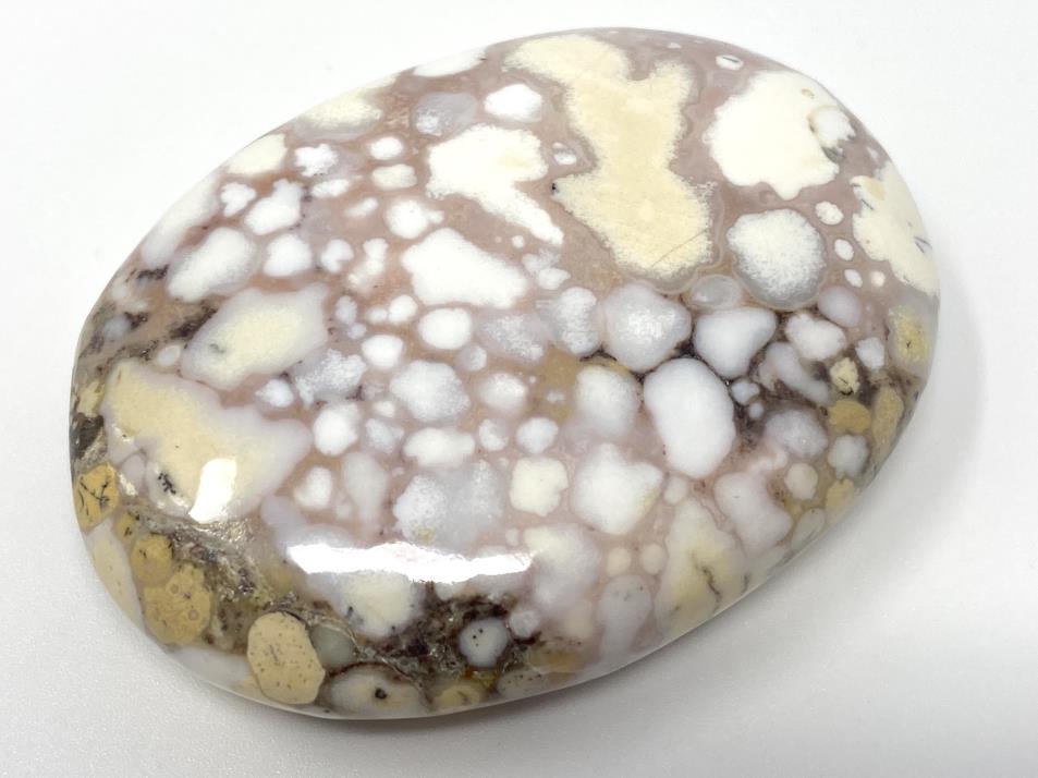 King Cobra Jasper Crystal Pebble 6.1cm